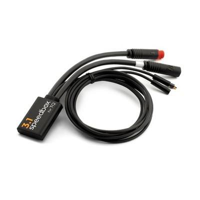 speed release kit 3.1 tq hpr40 / hpr50 / hpr60 EB390 SpeedBox bike release kit