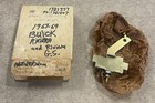 NOS 1967 69 Buick Riviera & Riveria GS Brake Pipe Distributor Block & Switch