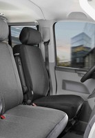 Sitzschonbezug Walser 10525 Polyester FüR VW Transporter T6 SGA SGH SHA SHH Bus