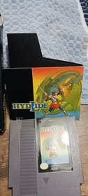 Hydlide  Nintendo NES Tested