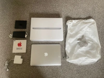 Apple MacBook Pro (Retina 13 Late 2013) Intel Core i5 8GB 256KB Processor 2.4 - Image 1 of 4