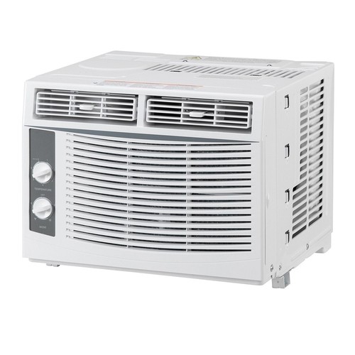5000 BTU Window Air Conditioner Energy Saving, Efficient Cooling Up to 200sp.ft - Picture 3 of 15