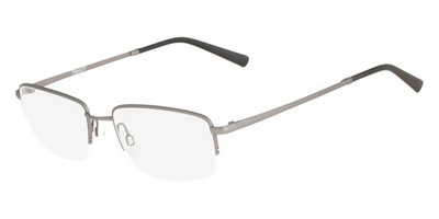 Flexon FLEXON WASHINGTON 600 (033) gunmetal 56/18/145 Herren Brillen