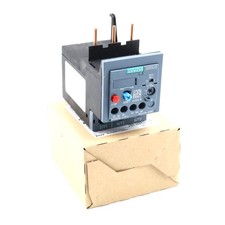 Siemens overload relay 3RU2136-4DB0 original packaging
