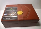 ULTRA RARE VINTAGE ROLEX OYSTERQUARTZ WATCH BOX + BOOKLET CIRCA