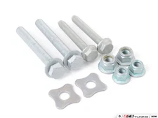 Genuine OE - Rear Toe Arm Hardware Installation Kit - 015373ECSKT8