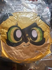 Miraculous Ladybug Superhero Cat Noir Huggie Hideway Pillow