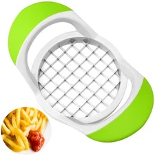 Potato Fries Cutter Machine Multi- purpose Stainless Steel Carrot Vegetable