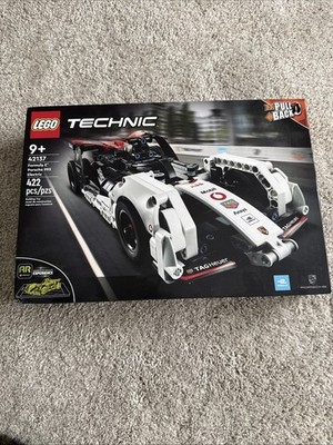 LEGO TECHNIC: Formula E Porsche 99X Electric (42137) Factory Sealed Brand New