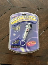 Smart Planet Worlds Smallest Voice Recorder 2003 Brand New In Package