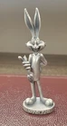30 Grams .999 Fine Silver Bugs Bunny Looney Tunes Hand Pour Bullion Detail Mik_C