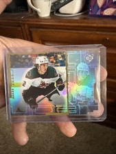 2023-24 Upper Deck Extended Series - 1998-99 Ud3 Logan Cooley #UD3-10 (RC)