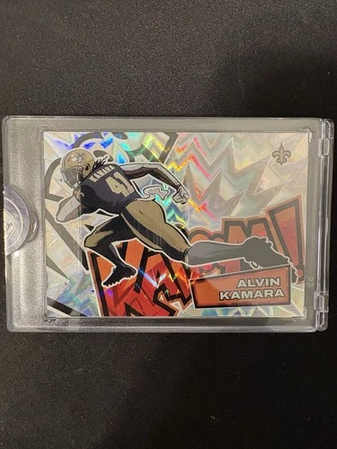 2025 Panini Alvin Kamara Base (Raw)