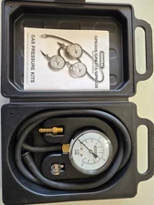 GENERAL TOOLS GPK015/GPK005/GPK035 Gas Pressure Test Kit,0-15 In.