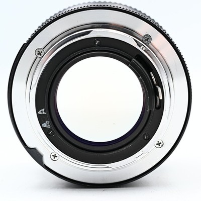 Konica Hexanon AR 50mm F1.4 Standard Prime MF Lens From JAPAN