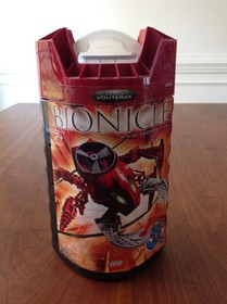 LEGO Bionicle Visorak 8742 Vohtarak Complete Instructions