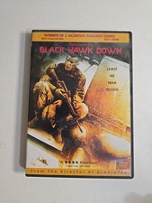 Black Hawk Down DVD, 2001 Combined Shipping Available 