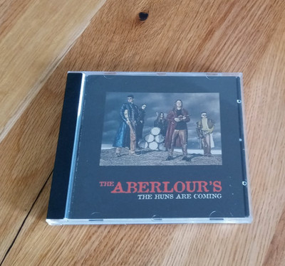 The Aberlour's  - The Huns Are Coming Cd