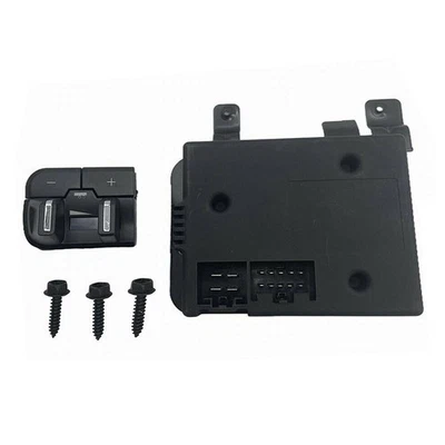 Trailer Brake Controller Fit for Dodge Ram 1500 2500 3500 4500/5500 2013-14 - Photo 1/4