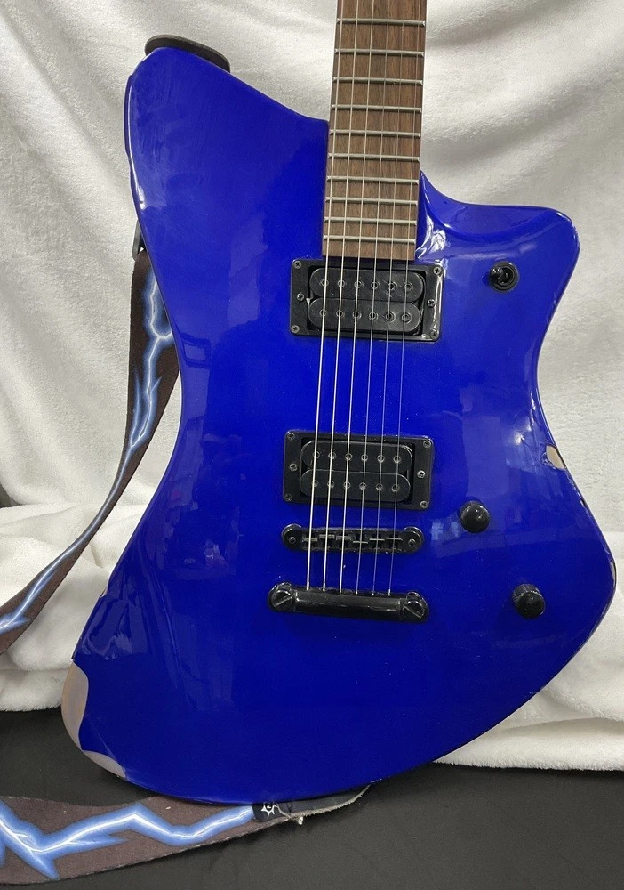Blue Fernandes Electric Guitars for sale - eBay