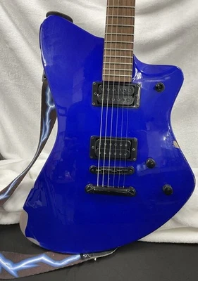 Fernandes Blue 6 String Electric Guitars for sale | eBay