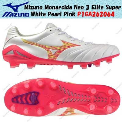 Mizuno Monarcida Neo 3 Elite Super White Pearl Pink P1GA262064