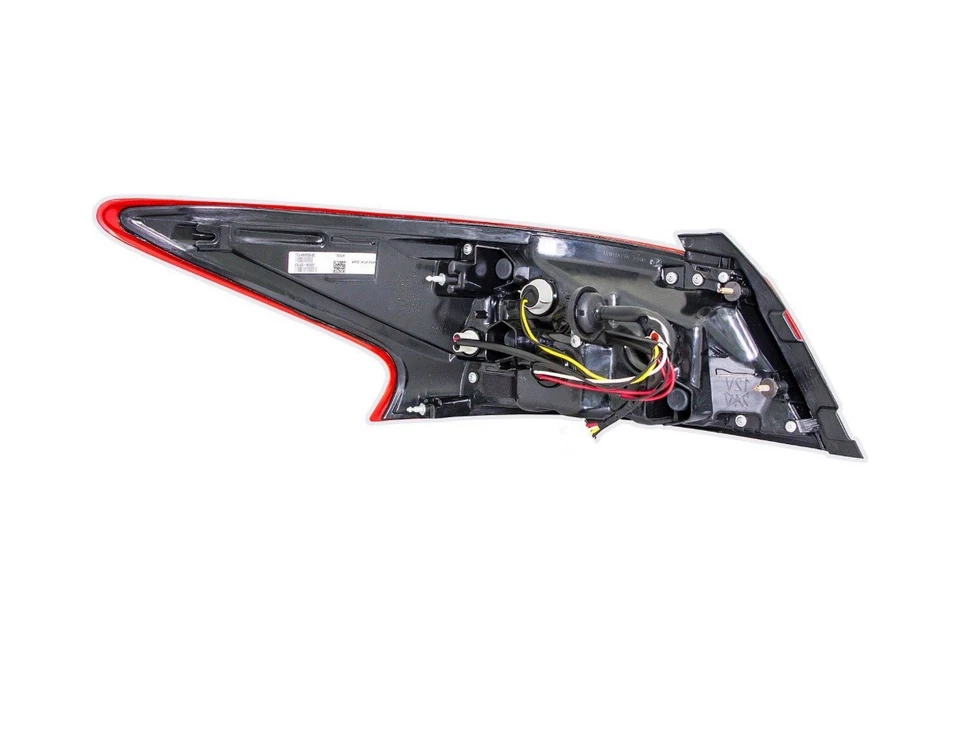 Dorman® 1590392 - Luz trasera de repuesto lateral del pasajero para Nissan Altima Foto 4 de 4