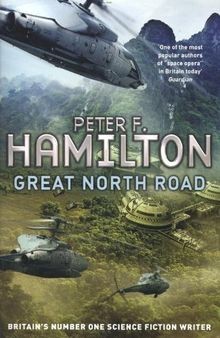 Great North Road von Peter F. Hamilton | Buch | Zustand gut