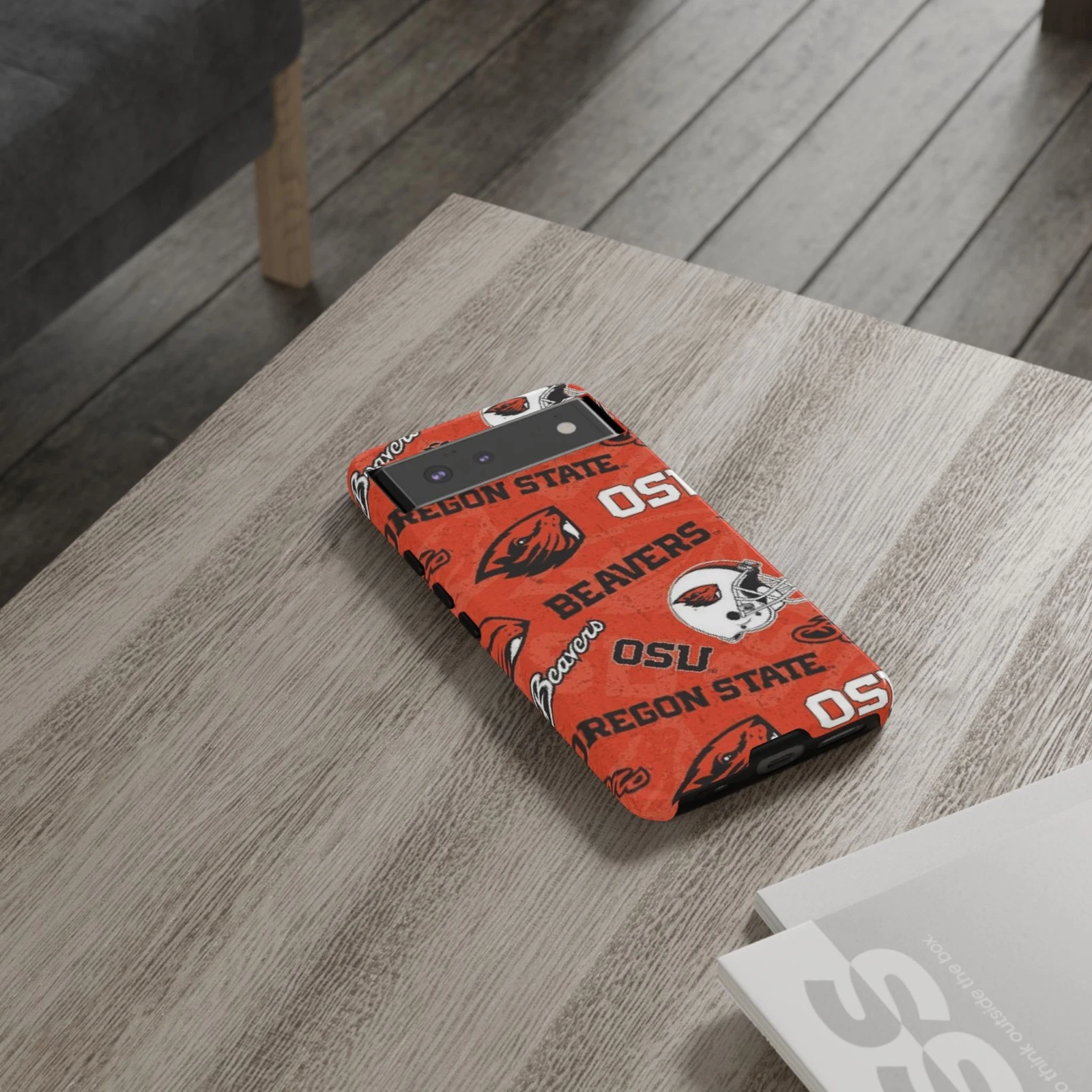 Oregon State University iPhone Cases