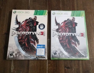 Prototype 2 (Microsoft Xbox 360, 2012) SEALED *READ*
