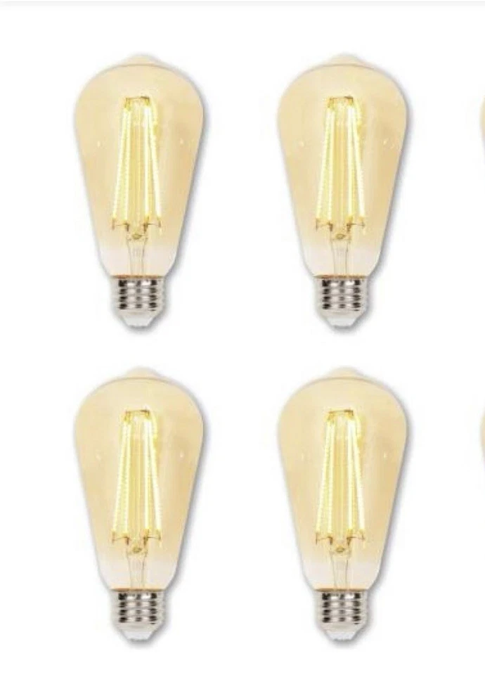 Westinghouse Timeless Vintage Inspired Bulb 04120 40W 1500 hours New In Package - Image 3 of 4