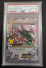 Pokemon 2021 Celebrations Rayquaza EX   PSA 10