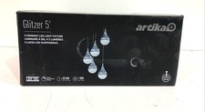 Artika Glitzer 30-Watt 5-Light Integrated LED...
