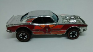 hot wheels heavy chevy