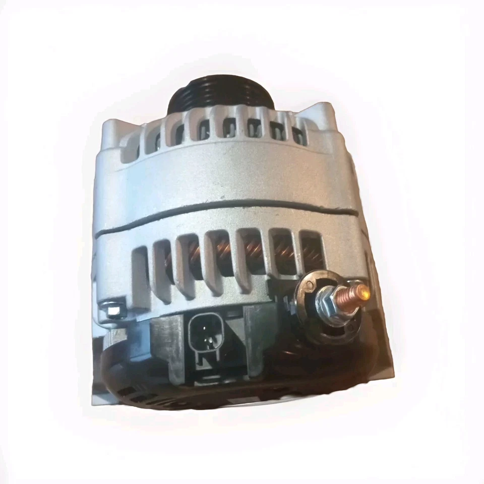 Alternador Denso 220A Ram 2500-3500 Cummins 6,7 L 408ci I6 diésel 2009-2018 Foto 4 de 4