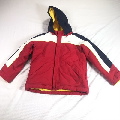 tommy hilfiger kids jacket