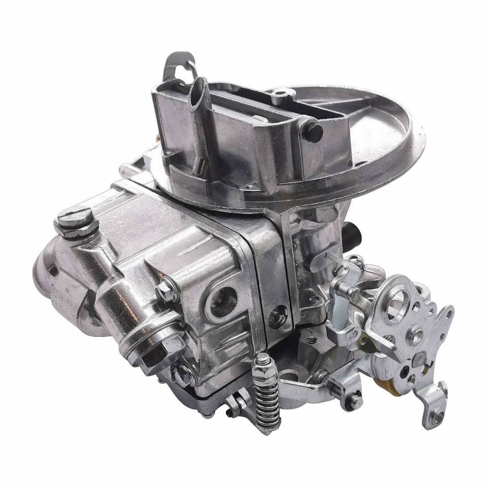 Replace 0-4412S Carburetor 2300 500 CFM 2 Barrel Manual Choke GMC CJ5 CJ7 F100 E - Foto 3