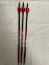 New Other - Victory V-Force Sport Arrows - 400 - .245 - 25" - 3pk