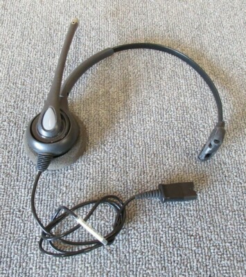 Plantronics SupraPlus HW251N ヘッドセット 箱破れ 31uYQ0JgfxL.jpg_BO30,255,255,