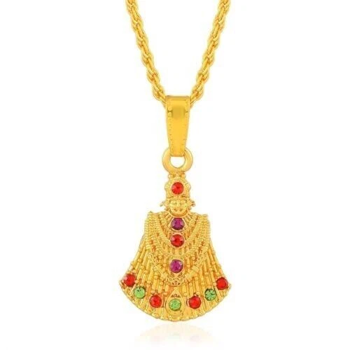 Shyam baba locket sale gold