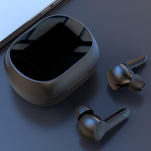 AI Translation Bluetooth Headset LED Full-color Touch Screen Wireless In-Ear. - Picture 8 of 16