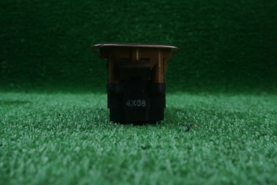 Interruptor de ventana lado del conductor izquierdo Nissan Máxima 1995 1996 1997 1998 1999 OEM Foto 3 de 4