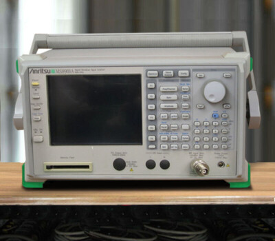 スペクトラムアナライザー Anritsu MS8901A s-l400.jpg