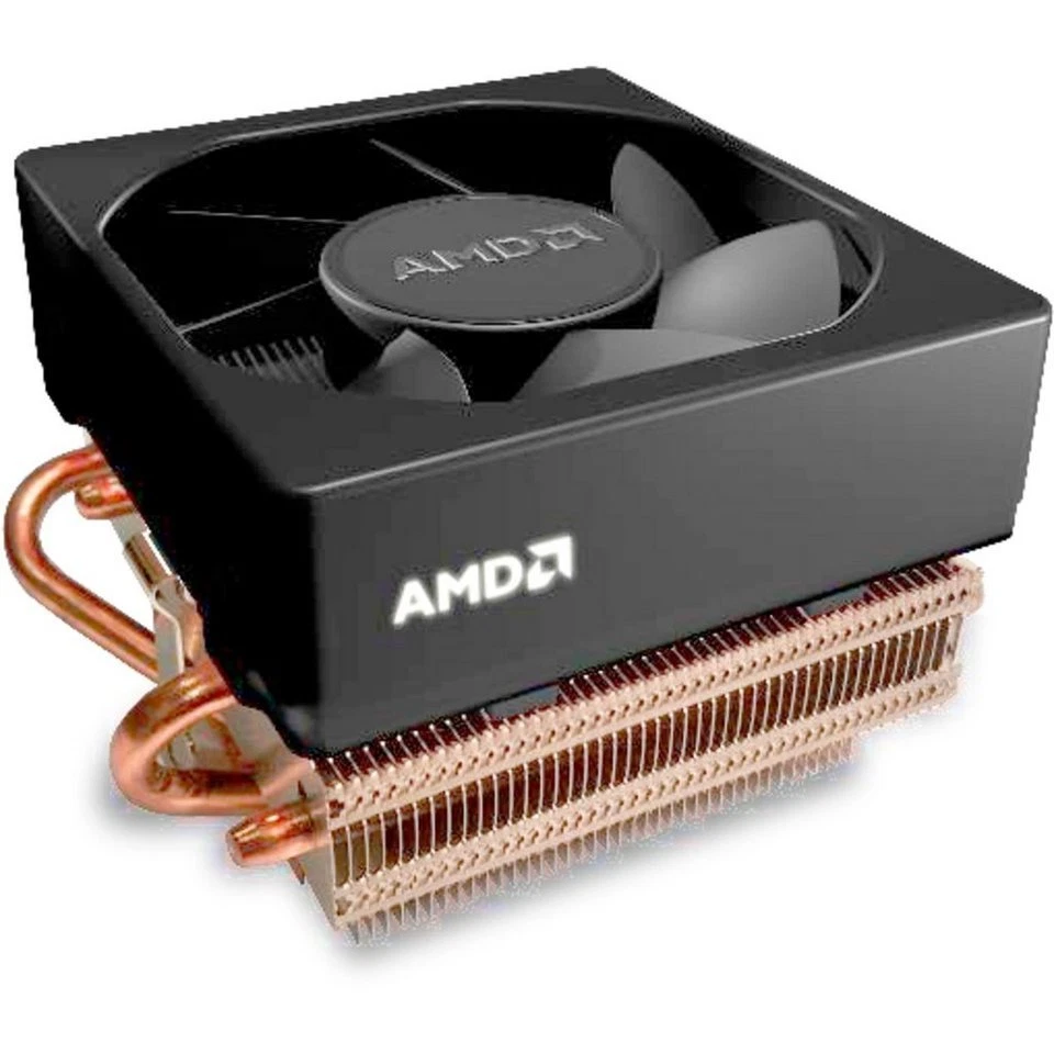 AMD FX 8370 4,3 GHZ AM3 + escritorio procesador en caja - Imagen 2 de 3