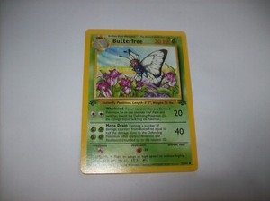 【PSA10】バタフリー 英語 33/64 d エディション エラー PSA10】バタフリー 英語 33/64 d エディション エラー - メルカリ