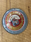 Vintage Prince Valiant Toy Sheild Tin Lithograph Mattel 12" Comic Cartoon Sword