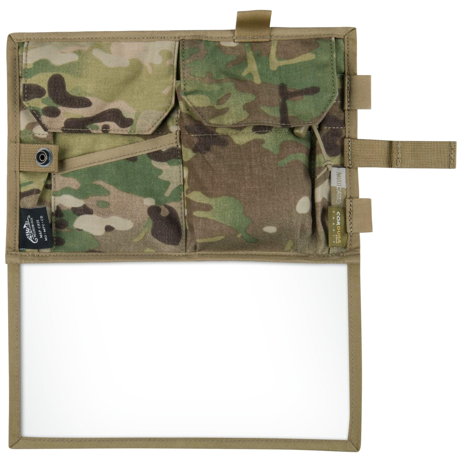 Helikon-Tex Map Case Patrol Tactical Outdoor Accessories Trekking MultiCam Camo