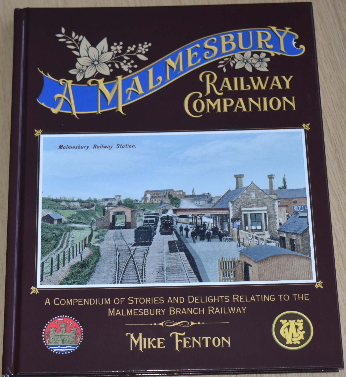 MALMESBURY BRANCH RAILWAY Great Western Steam GWR NEW Service Locomotives People