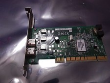 Dell CN-0F4582 Adaptec 2-Port Firewire Controller Card IEEE1394 assy 2086506-01