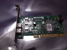 Dell CN-0F4582 Adaptec 2-Port Firewire Controller Card IEEE1394 assy 2086506-01